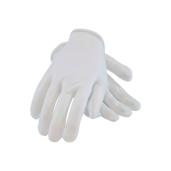 Pip PIP 98-740/S 42 CleanTeam Inspect Gloves, Denier Tricot Nylon, Rolled Hem, Men's 98-740/S - main